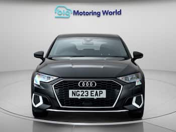 Used Audi A3 2023 for sale - 79582050: Photo
