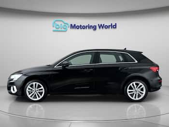Used Audi A3 2023 for sale - 79582050: Photo