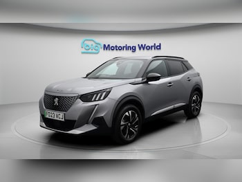 Used Peugeot 2008 2023 for sale - 79605289: Photo