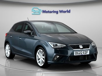 Used SEAT Ibiza 2022 for sale - 79583847: Photo