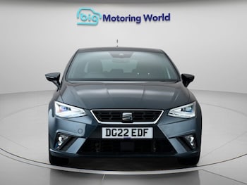 Used SEAT Ibiza 2022 for sale - 79583847: Photo