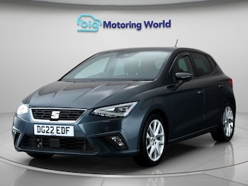 Used SEAT Ibiza 2022 for sale - 79583847: Photo