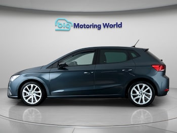 Used SEAT Ibiza 2022 for sale - 79583847: Photo