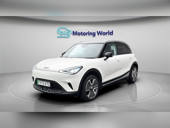 Used smart #1 2024 for sale - 78654301: Photo