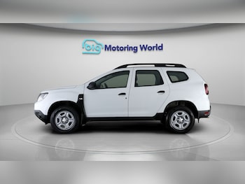 Used Dacia Duster 2021 for sale - 78602791: Photo