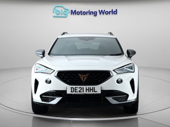 Used Cupra Formentor 2021 for sale - 79611268: Photo