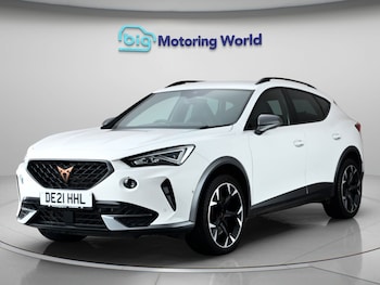 Used Cupra Formentor 2021 for sale - 79611268: Photo