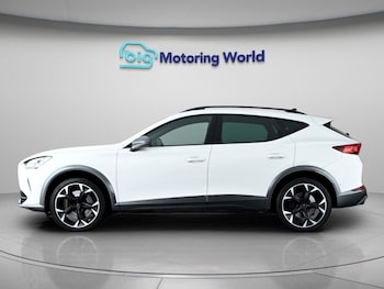 Used Cupra Formentor 2021 for sale - 79611268: Photo