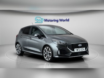 Used Ford Fiesta 2022 for sale - 79383371: Photo