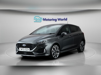 Used Ford Fiesta 2022 for sale - 79383371: Photo