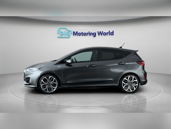 Used Ford Fiesta 2022 for sale - 79383371: Photo