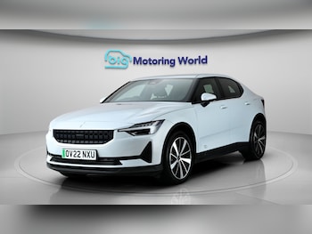 Used Polestar Polestar 2 2022 for sale - 78927845: Photo