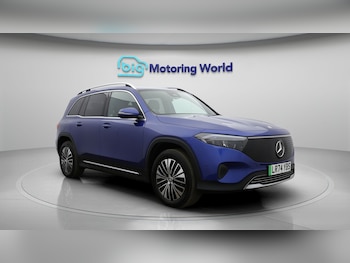 Used Mercedes-Benz EQB 2024 for sale - 79546844: Photo