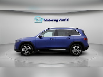 Used Mercedes-Benz EQB 2024 for sale - 79546844: Photo