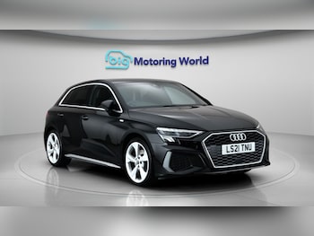 Used Audi A3 2021 for sale - 79271509: Photo
