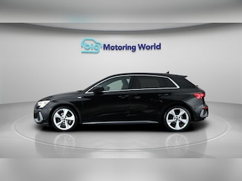 Used Audi A3 2021 for sale - 79271509: Photo