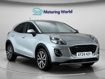 Used Ford Puma 2024 for sale - 79616716: Photo