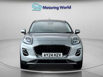Used Ford Puma 2024 for sale - 79616716: Photo