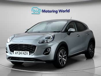 Used Ford Puma 2024 for sale - 79616716: Photo