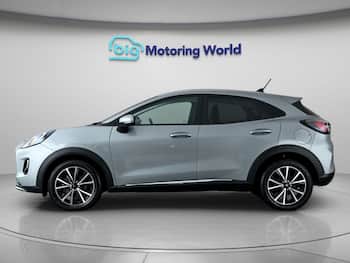 Used Ford Puma 2024 for sale - 79616716: Photo