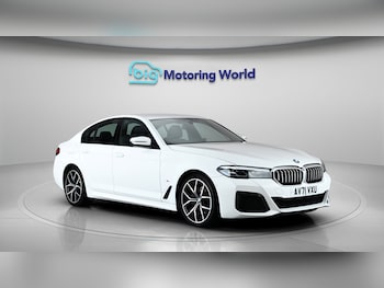 Used BMW 5 Series 2022 for sale - 78757813: Photo