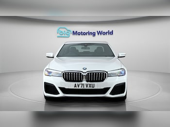 Used BMW 5 Series 2022 for sale - 78757813: Photo