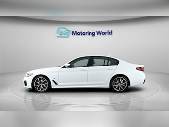 Used BMW 5 Series 2022 for sale - 78757813: Photo