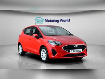 Used Ford Fiesta 2023 for sale - 79662898: Photo