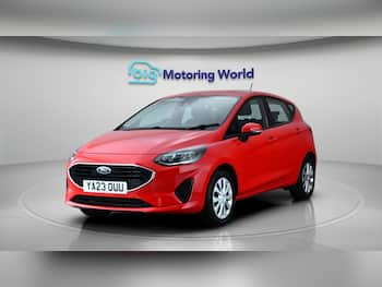 Used Ford Fiesta 2023 for sale - 79662898: Photo
