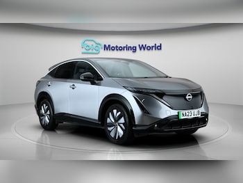 Used Nissan ARIYA 2023 for sale - 78767573: Photo