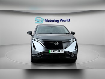 Used Nissan ARIYA 2023 for sale - 78767573: Photo