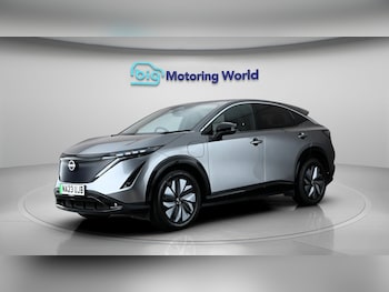 Used Nissan ARIYA 2023 for sale - 78767573: Photo