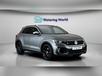 Used Volkswagen T-Roc 2021 for sale - 78906425: Photo