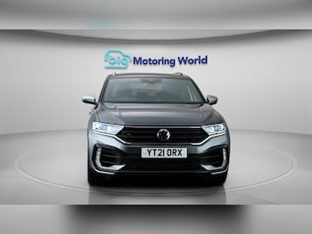 Used Volkswagen T-Roc 2021 for sale - 78906425: Photo