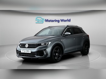 Used Volkswagen T-Roc 2021 for sale - 78906425: Photo