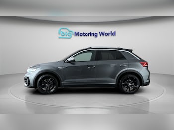 Used Volkswagen T-Roc 2021 for sale - 78906425: Photo
