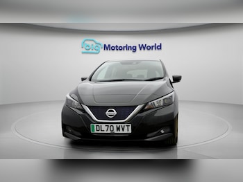 Used Nissan Leaf 2020 for sale - 79018017: Photo