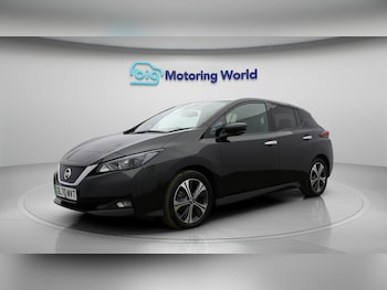 Used Nissan Leaf 2020 for sale - 79018017: Photo