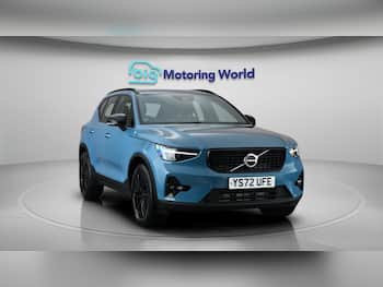 Used Volvo XC40 2022 for sale - 79626352: Photo