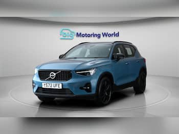 Used Volvo XC40 2022 for sale - 79626352: Photo