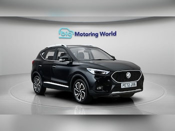 Used MG MG ZS 2022 for sale - 79274777: Photo