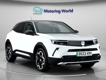 Used Vauxhall Mokka Electric 2023 for sale - 79582989: Photo