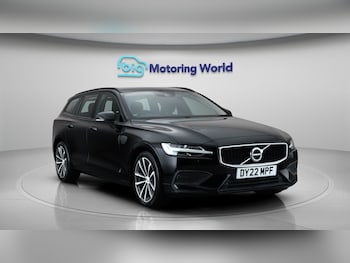 Used Volvo V60 2022 for sale - 79099004: Photo