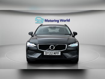 Used Volvo V60 2022 for sale - 79099004: Photo