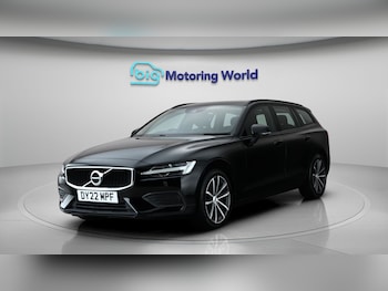 Used Volvo V60 2022 for sale - 79099004: Photo