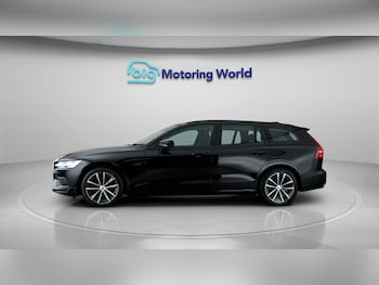 Used Volvo V60 2022 for sale - 79099004: Photo