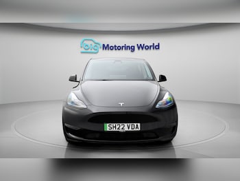 Used Tesla Model Y 2022 for sale - 79355630: Photo