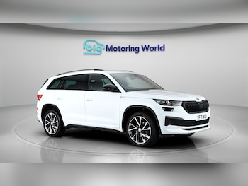Used Skoda Kodiaq 2022 for sale - 78757879: Photo