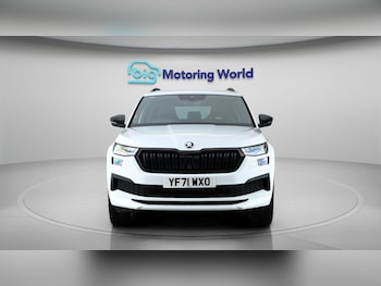 Used Skoda Kodiaq 2022 for sale - 78757879: Photo