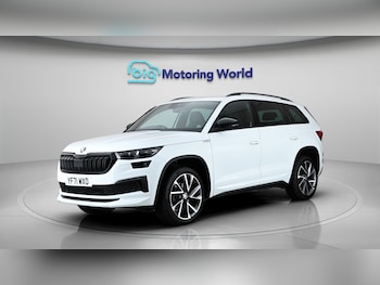 Used Skoda Kodiaq 2022 for sale - 78757879: Photo